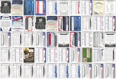 Dansby Swanson Lot of 50 MLB Baseball Cards Collection – Exact Cards Shown
