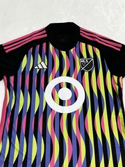 MLS Soccer Jersey Medium Adidas 2024 All Star Game Replica Kit Major League