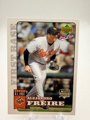 2006 Upper Deck First Pitch BB 1-220 +Inserts – You Pick