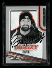 Custom Biggzy Rips Auto: Red, Black, Or Silver Available