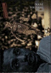 2017 Panini Aficionado #19 Nani Portugal