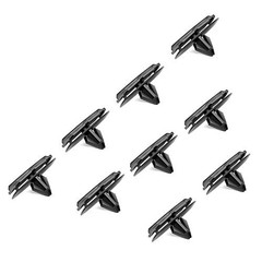 25PCS Fender Flare Moulding Clips Jeep Liberty Rocker for Chrysler 55157055