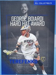 2026 PLL – Fieldside II – Ryan Terefenko Award Winner Blue Parallel 89/99
