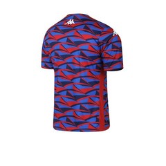 Tigre 2026 Pregame Kappa Soccer Futbol Jersey, Size Large, New w/tag, Argentina