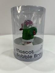 Phillie Phanatic Philadelphia Phillies Mini Baby Bro Bobblehead MLB – New Sealed