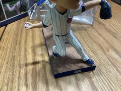 Chicago Cubs 2016 World Series ‘Starting Aces’ Bobblehead NIB NICE!