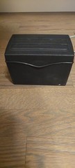 Index Card Holder Box 4 Pack, 3×5 Inch Flash Cards Storage