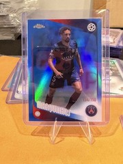 Topps 2025-26 UEFA Club Competitions Marquinhos #92 TOTS PSG 134/150