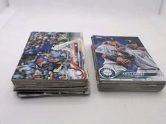 2018 topps baseball series 1+2 complete your base set *PYC*