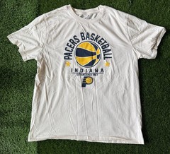 INDIANA PACERS NBA BASKETBALL SHIRT MENS XL