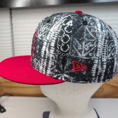 New Era 59Fifty MLB Atlanta Braves Hat Cap Sz 7 1/8