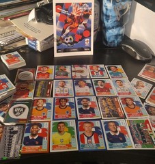 World Cup Stickers 2026 (Argentina to Panama)