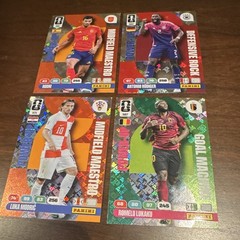 🔥NEW🔥Panini Adrenalyn XL 2026 Holographic 4-Card Lot #562 #571 #581 #587