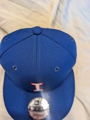 Italy World Baseball Classic Hat Men Snapback Blue New Era 9 Fifty T46