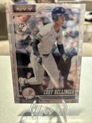 Cody Bellinger 2026 Topps Diamante Foil #607! 2 Card Min! Read Desc!
