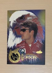 Jeff Gordon 1997 American Eagle First 1st Slash Gold Card AE2 Predator
