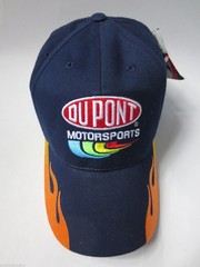 Nascar Dupont Motorsports #24 Jeff Gordon Cap Baseball Hat Set of 2