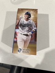 Will Smith Bobblehead 5/18/2024 Unopened Unboxed Perfect Condition LA Dodgers