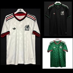 Mexico Jersey 2026
