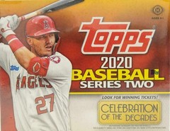 2020 Topps Baseball Series 2 Base Singles #351-525. You Pick.