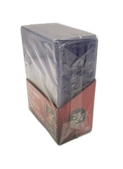 (25) Ultra-Pro Regular Topload Trading Card Holders Toploaders For Sports Cards