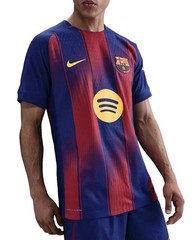 Nike F.C. Barcelona 2026 Match Home Authentic Jersey HJ4544-457 Mens Size L, XXL