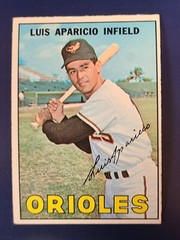 1967 Topps Baseball Cards Complete Your Set You Pick Choose Each #1 – 150