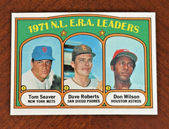1972 Topps Baseball – Set Break – #1-250 – Stars+ – See Pictures – SHARP!