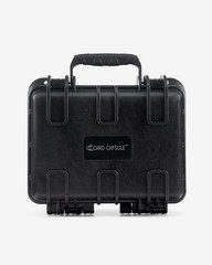 Card Capsule Slabpack – Backpack Slab Case for PSA Cards Graded Card Backpack