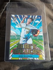 2026 Topps Series 1 – 8-Bit Ballers Jacob Misiorowski #8B-5 (RC)