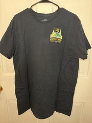 Kentucky Derby 145 Churchill Downs May 4 2019 Black T-Shirt Size L