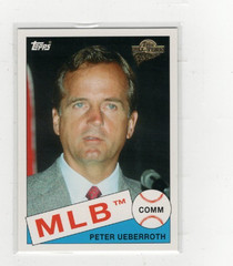 2004 Peter Ueberroth Topps All-Time Fan Favorites #133 Free Shipping (C2274)