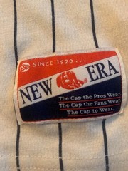 New Era NY Yankees 1960 All Star Game Shirt XL Cooperstown Graphic Tee Blue