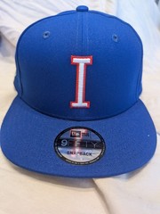 Italy World Baseball Classic Hat Men Snapback Blue New Era 9 Fifty T46