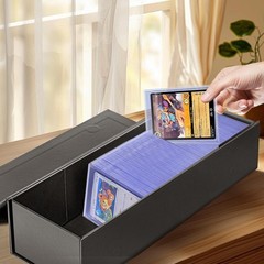 100 Pack Resealable Top Loader Sleeves for Ultimate Card Protection – Acid-Free