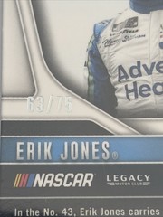 Lot Of (11) 2025 Panini Prizm NASCAR Cards. All Numbered As Low As /49 Newman…