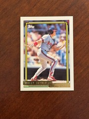 1992 Topps Gold Baseball and Football Stars – Complete Your Set – NM or Better!