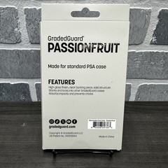 PSA Graded Guard Passion Fruit Limited Edition Collect A Con Exclusive