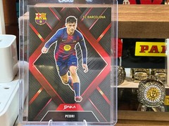 2025-26 DAKA FC BARCELONA SOCCER- PEDRI # SR-7