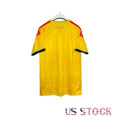 2025/26 Colombia Shirt Home Jersey