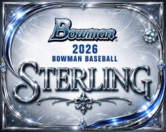 2026 Bowman Sterling Chrome Refractor BST-1 to BST-15 Complete Your Set YOU PICK