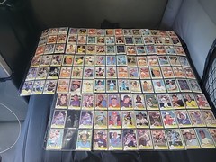 ⚾️ Lot Of (124) Donruss ’81 & ’82 Baseball Commons Conditions Vary No Reserve ⚾️