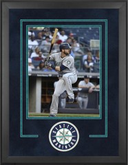 Mariners Deluxe 16×20 Vertical Photo Frame – Fanatics