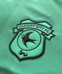 NEW Cardiff City FC 2023/2024 Goalkeeper Away Shirt Jersey New Balance – LARGE