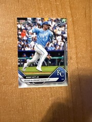 2025 Topps Now All Star Game – Bobby Witt Jr. – #ASG-BWJSP Short Print SP