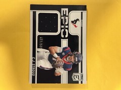 2024 Panini Donruss Elite CJ Stroud #EMA-CST Epic Materials Patch /500 Texans