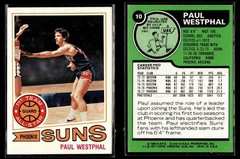 Vintage Basketball HOF Lot of (20) Kareem Walton Erving Mixed Condition See Pics
