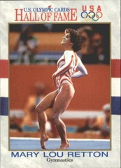 1991 Impel U.S. Olympic Hall of Fame Trading Card – You Pick – FREE SHIP
