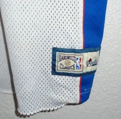 Philadelphia Sixers 76ers Hardwood Classics Jersey XL