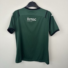 Puma Plymouth Argyle Home Football Shirt 2021 2022 Womens Size 12